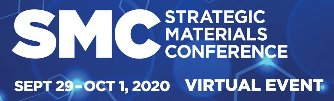 Strategic Materials Conference
