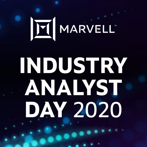 Marvell Industry Analyst Day